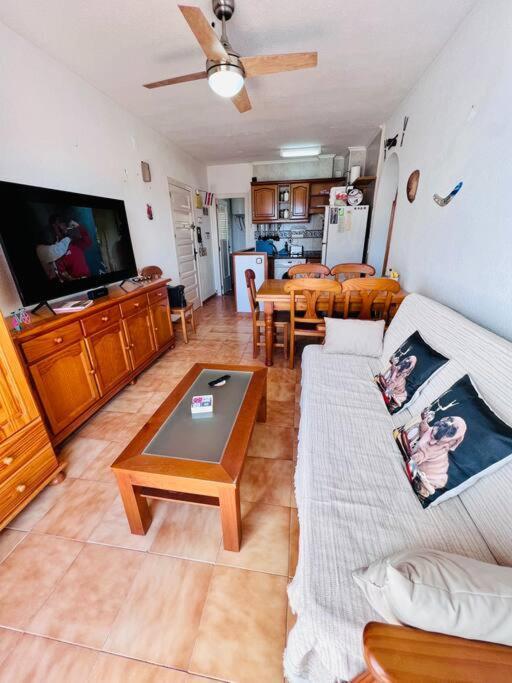 Ferienwohnung Pura Vida Santa Pola Exterior foto