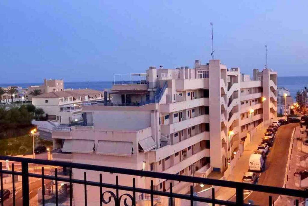Ferienwohnung Pura Vida Santa Pola Exterior foto