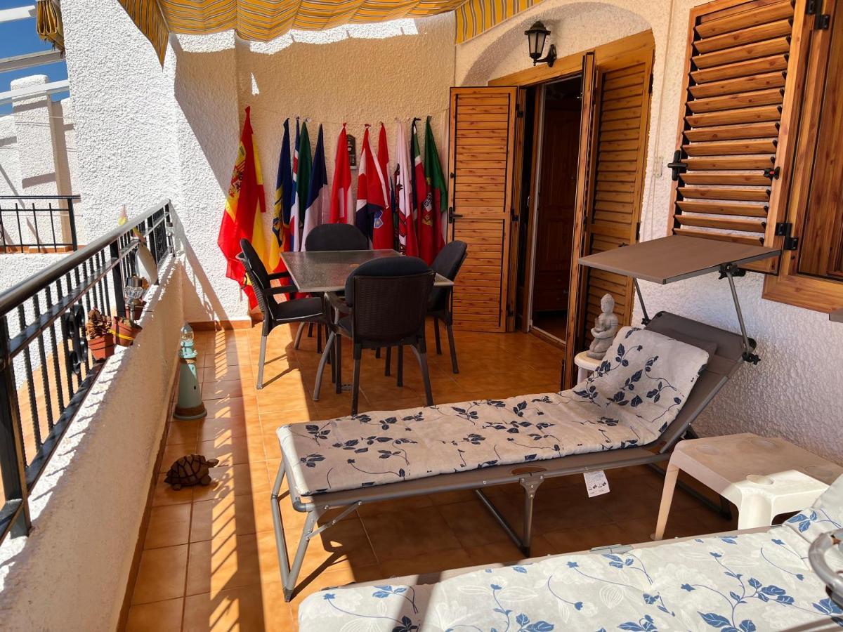 Ferienwohnung Pura Vida Santa Pola Exterior foto