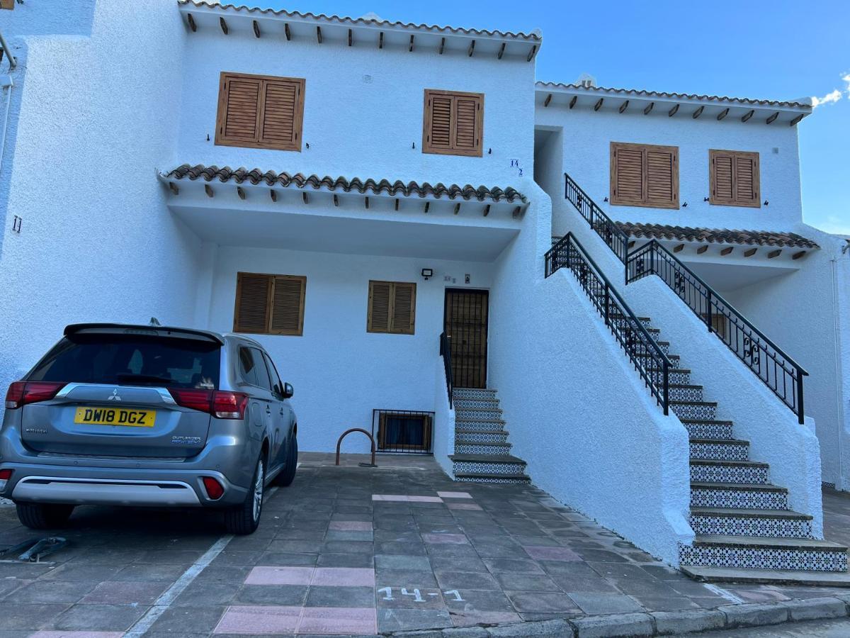 Ferienwohnung Pura Vida Santa Pola Exterior foto